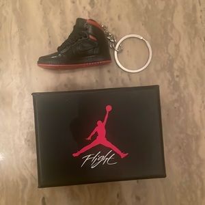 Air Jordan Keychain